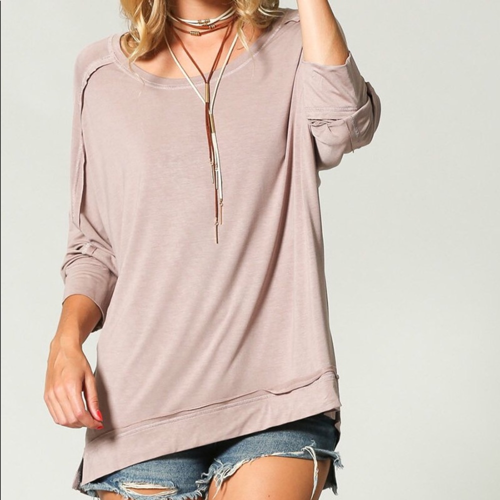 NWT casual blouse